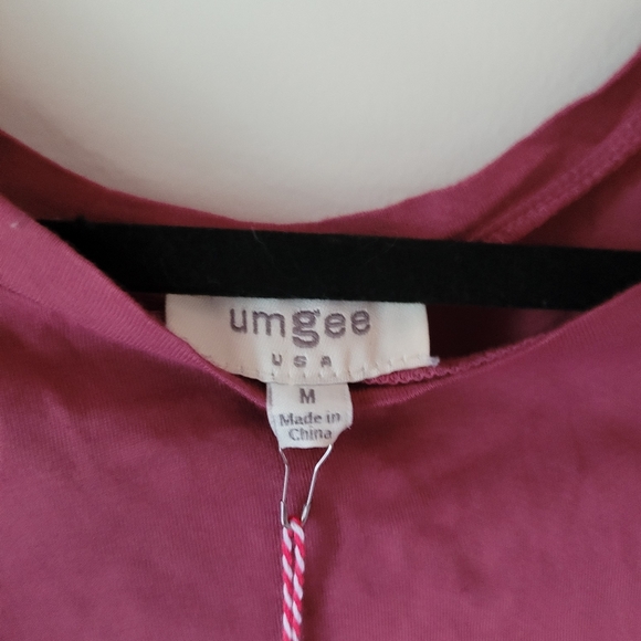 NWT❣ Umgee knotted top🔥 - Picture 4 of 7